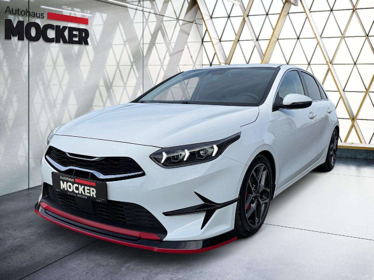 Kia Ceed / cee'd 2021