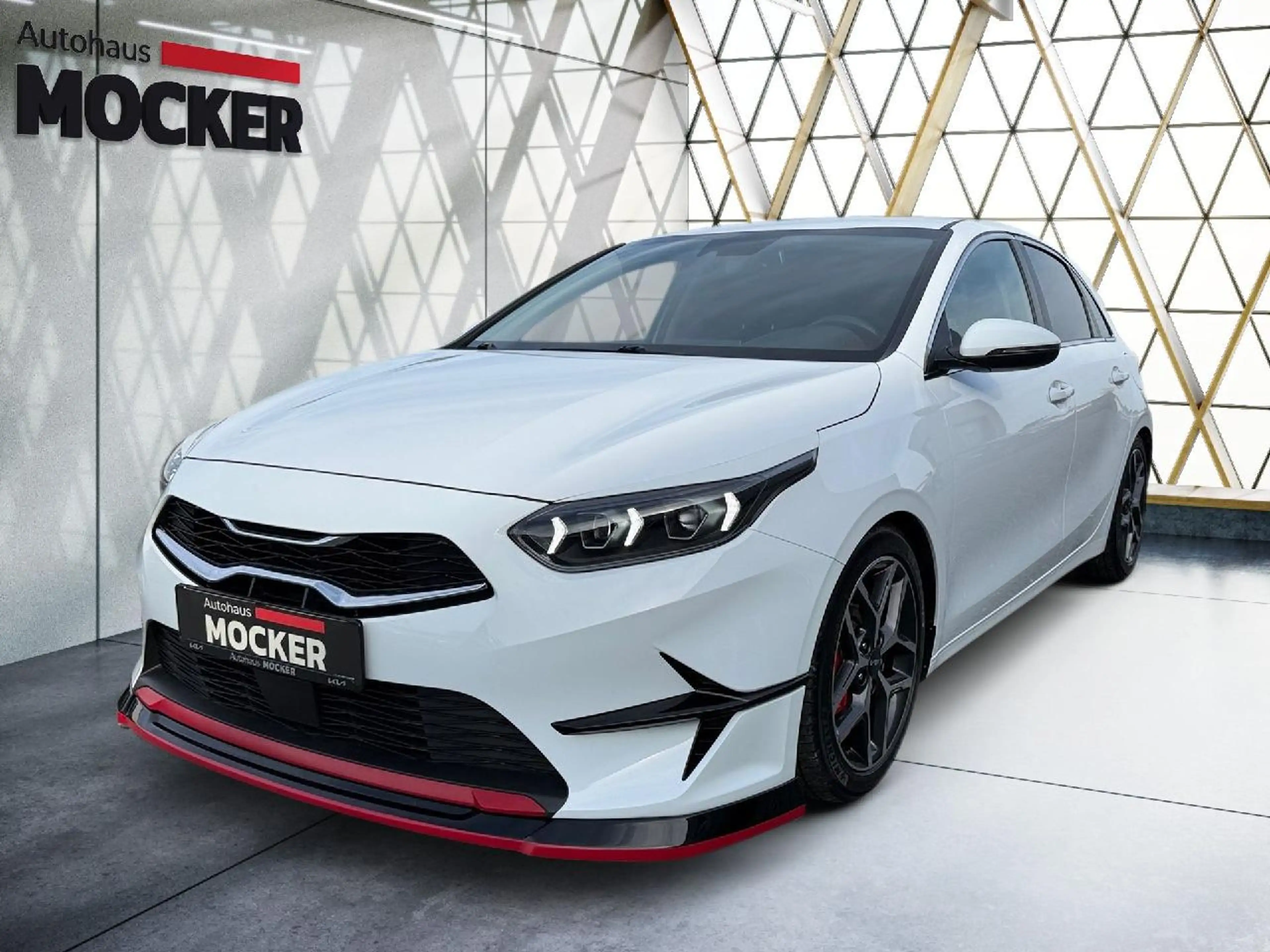 Kia Ceed / cee'd Spirit