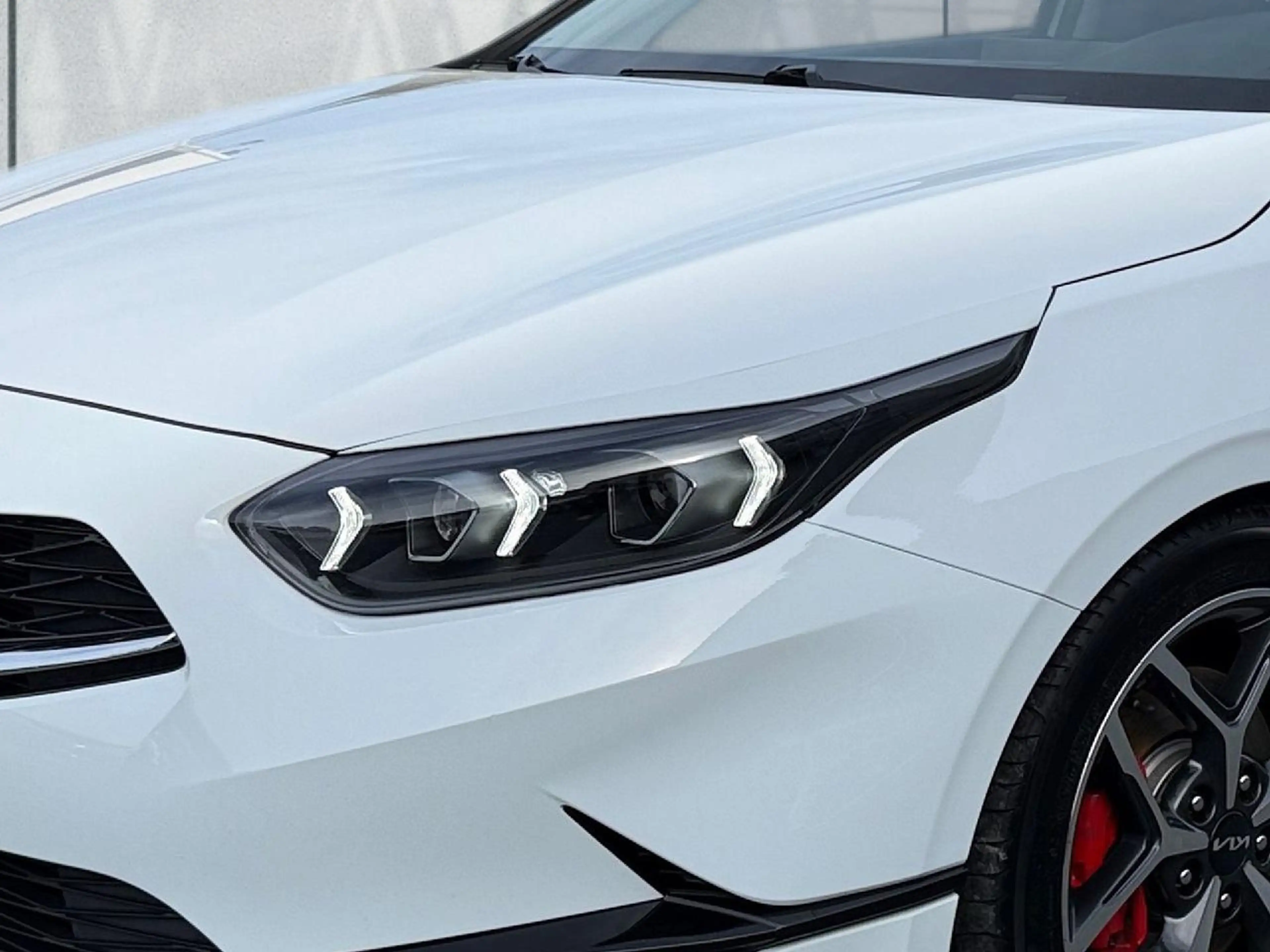 Kia Ceed / cee'd Spirit — photo 5