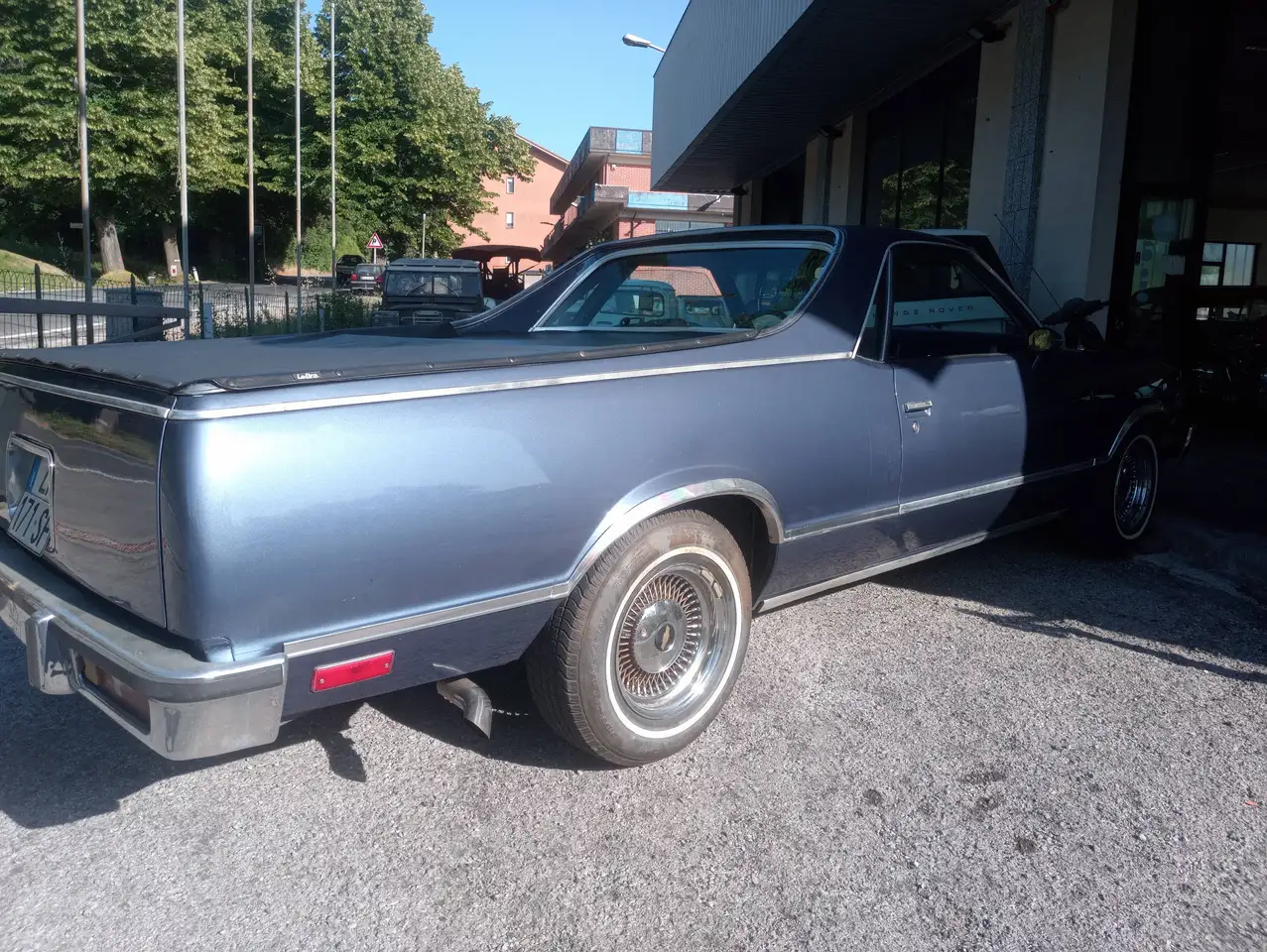 Chevrolet El Camino, foto 4