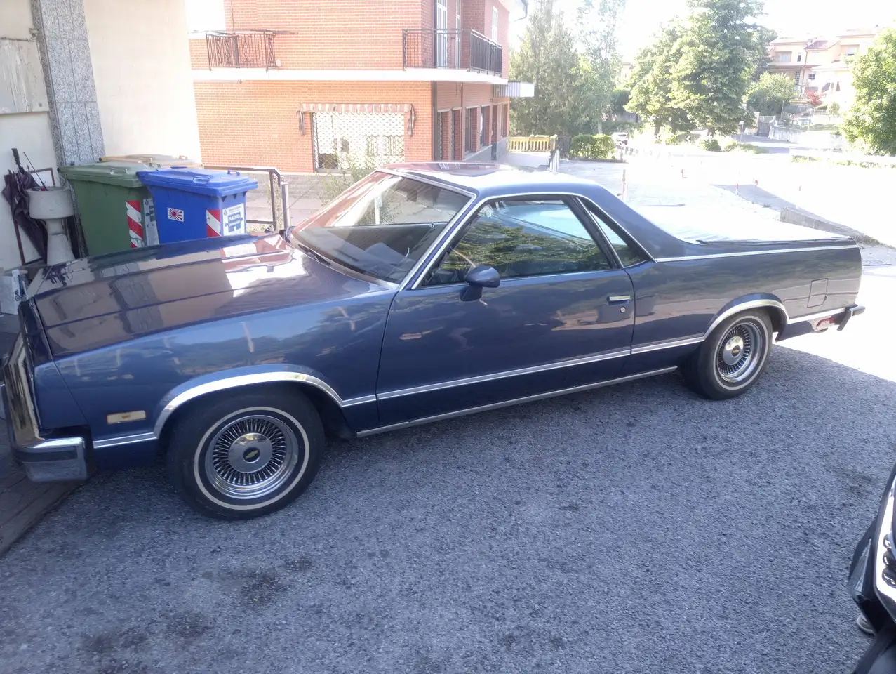Chevrolet El Camino, foto 7