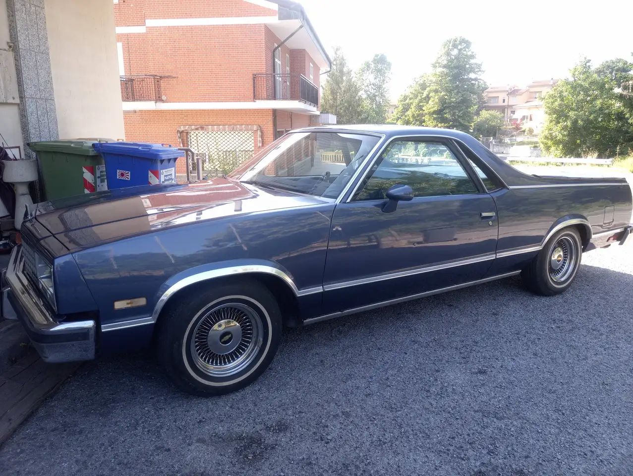 Chevrolet El Camino, foto 2