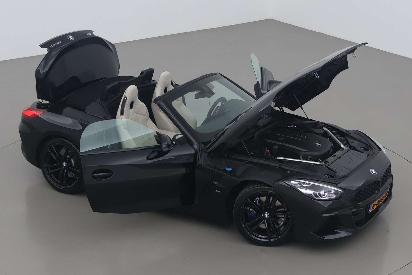 BMW Z4 Roadster First Edition M40i -  - Joinsteer - #4
