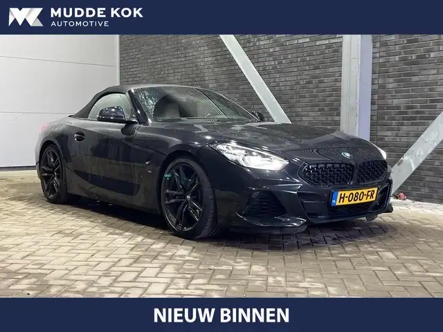BMW Z4 Roadster M40i First Edition | Head-Up | BLIS | har