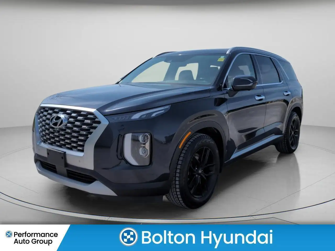2021 Hyundai PALISADE