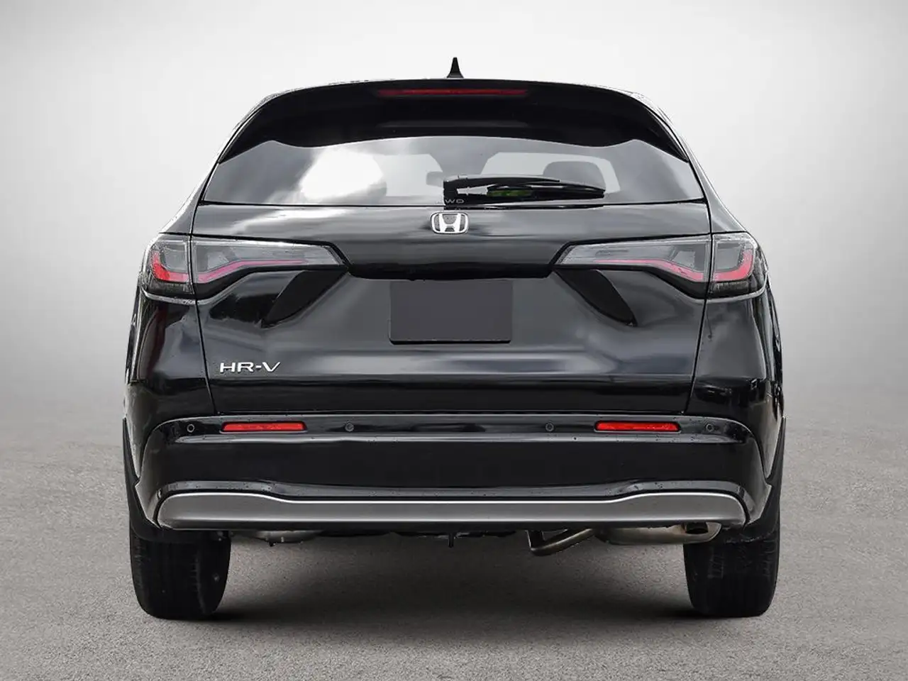 Honda HR-V fotografie Honda HR-V