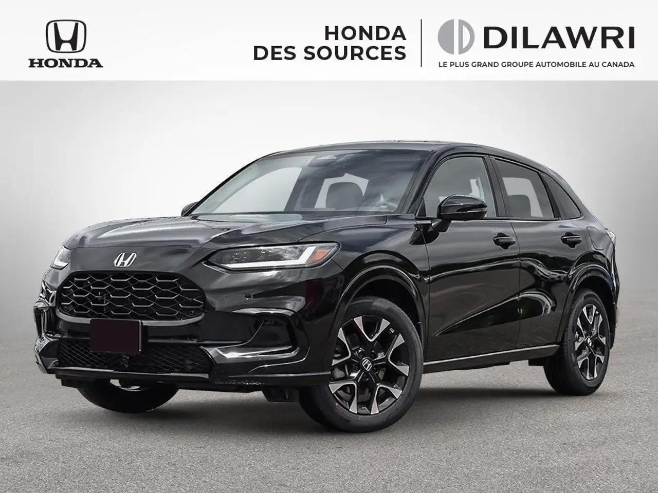 2027 Honda HR-V