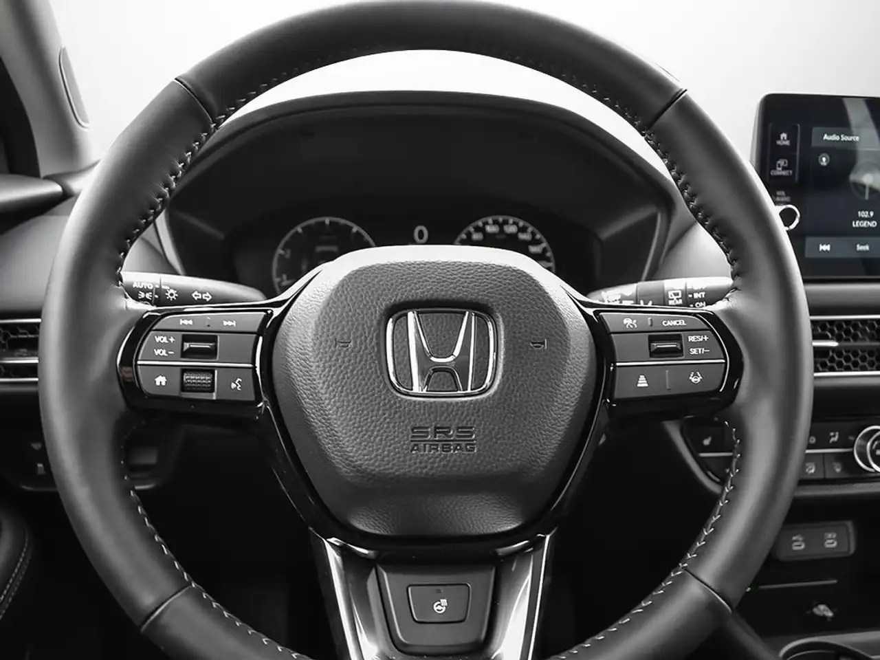 Honda HR-V fotografie Honda HR-V