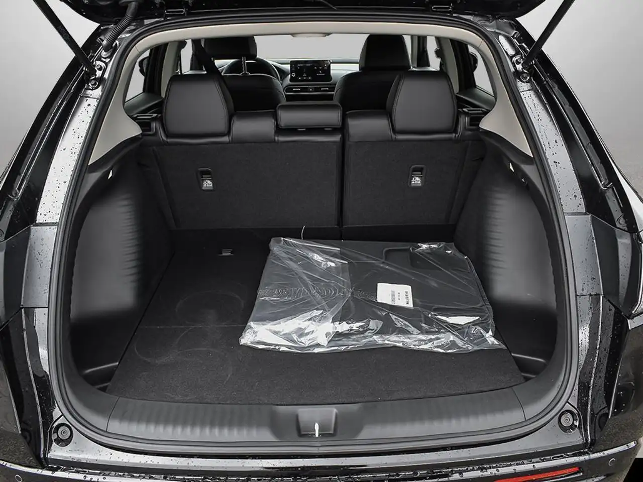 Honda HR-V fotografie Honda HR-V