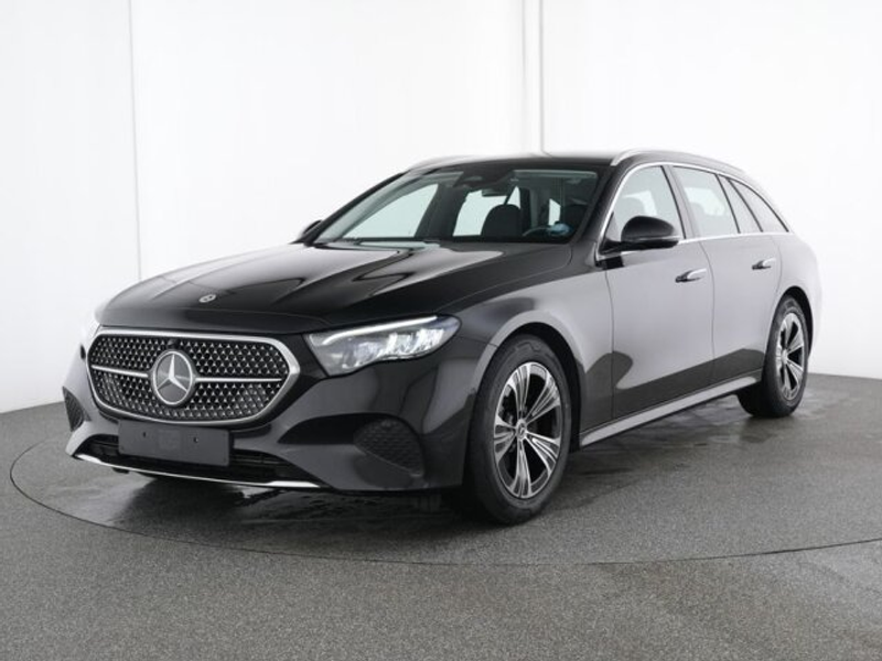 Mercedes-Benz E 220 E 220d T AVANTGARDE Advanced AHK LED Distronic