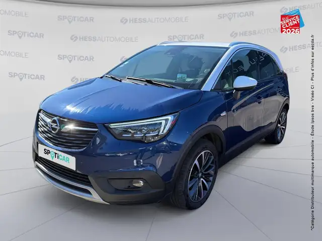 Opel Crossland