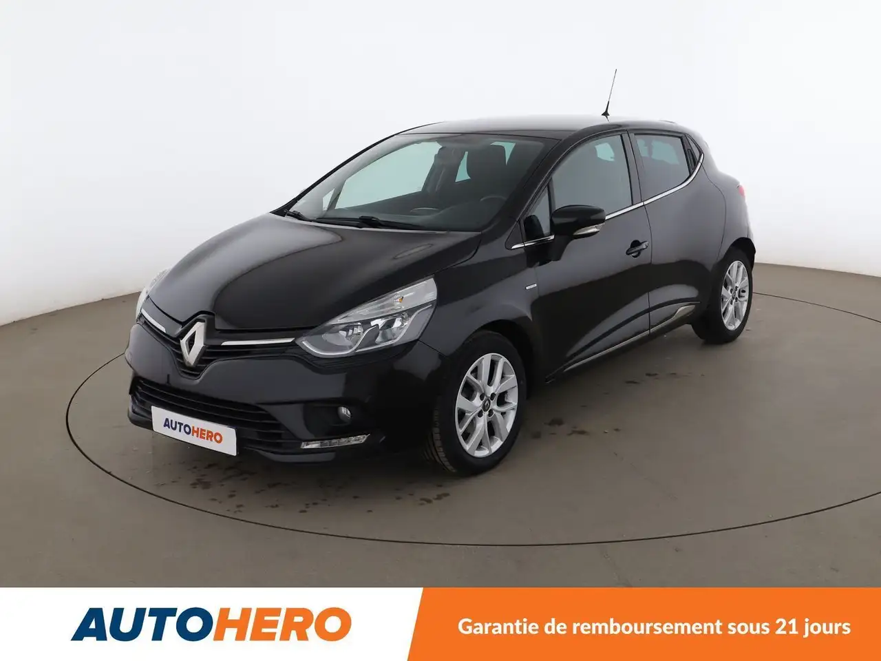 Renault Clio 1.5 dCi Energy Limited