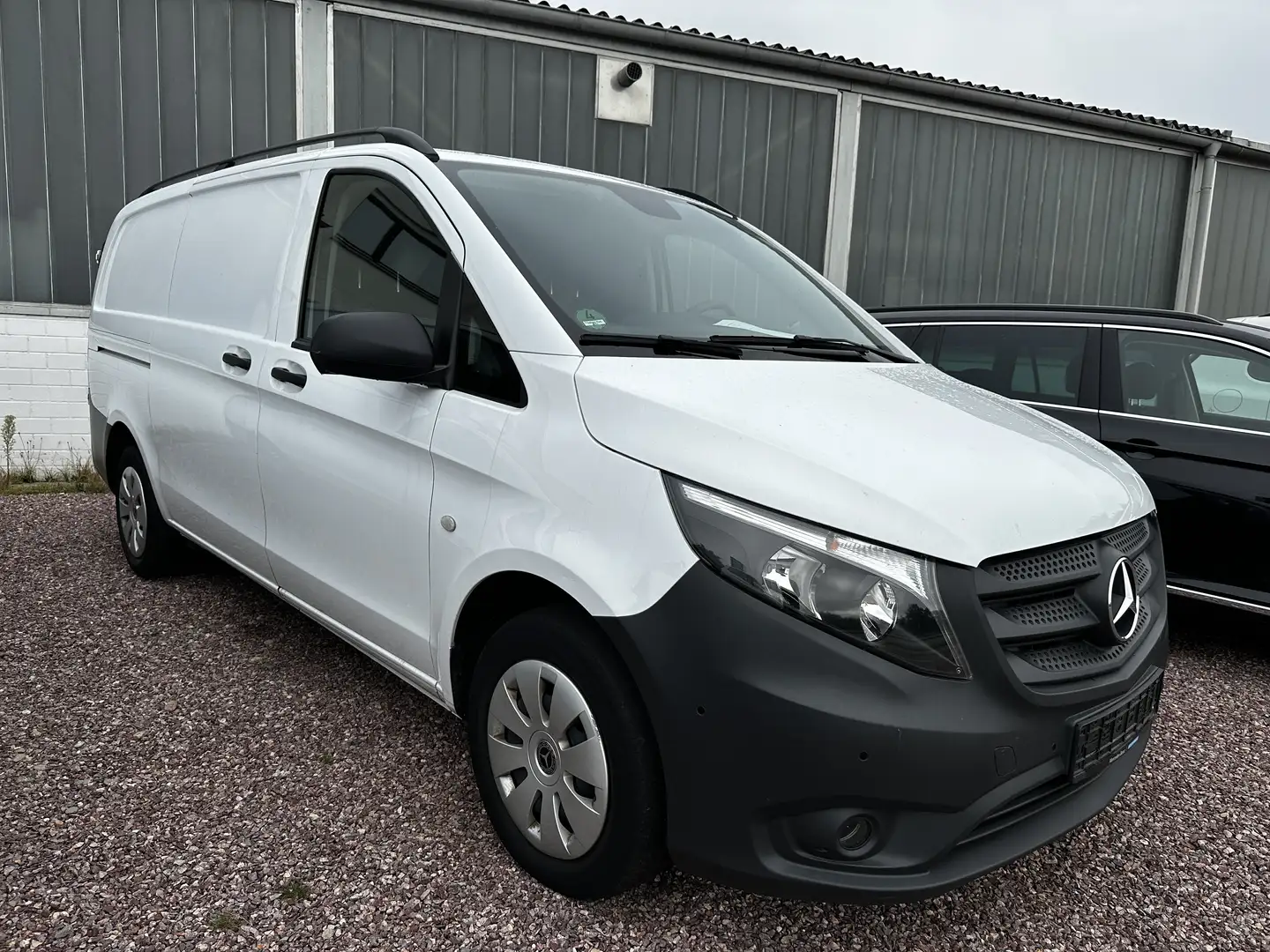 Mercedes-Benz Vito Weiß - 1