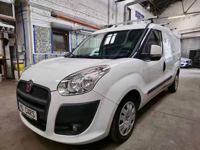 Fiat Doblo Doblò SX Maxi Kasten *TÜV NEU*