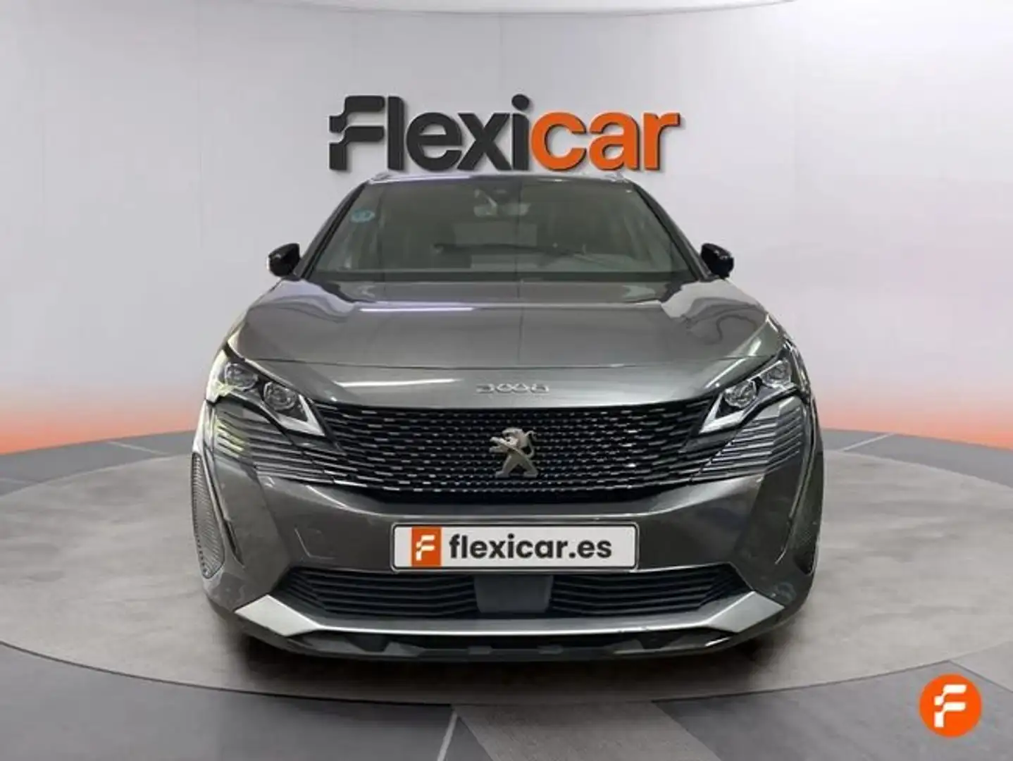 Peugeot 3008 1.5 BlueHDi 96kW S&S GT EAT8 Gris - 2