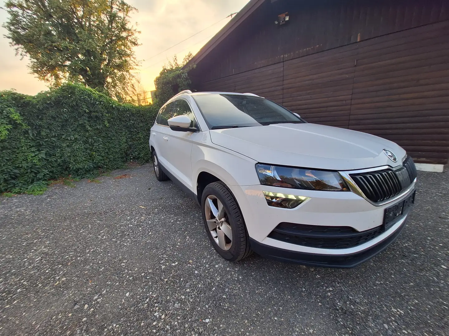Skoda Karoq 2,0 TDI Ambition SC - 2