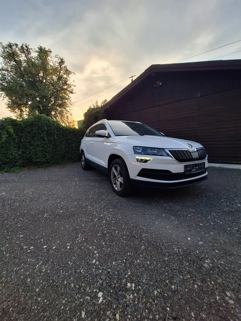 Skoda Karoq 2,0 TDI Ambition SC - 1