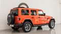 Jeep Wrangler Unlimited 2.2 Mjt II Sahara IVA TETTO PANORAMICO Orange - thumbnail 5