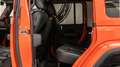 Jeep Wrangler Unlimited 2.2 Mjt II Sahara IVA TETTO PANORAMICO Orange - thumbnail 11