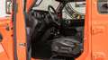 Jeep Wrangler Unlimited 2.2 Mjt II Sahara IVA TETTO PANORAMICO Orange - thumbnail 10