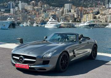 Mercedes 6.3 V8 Roadster