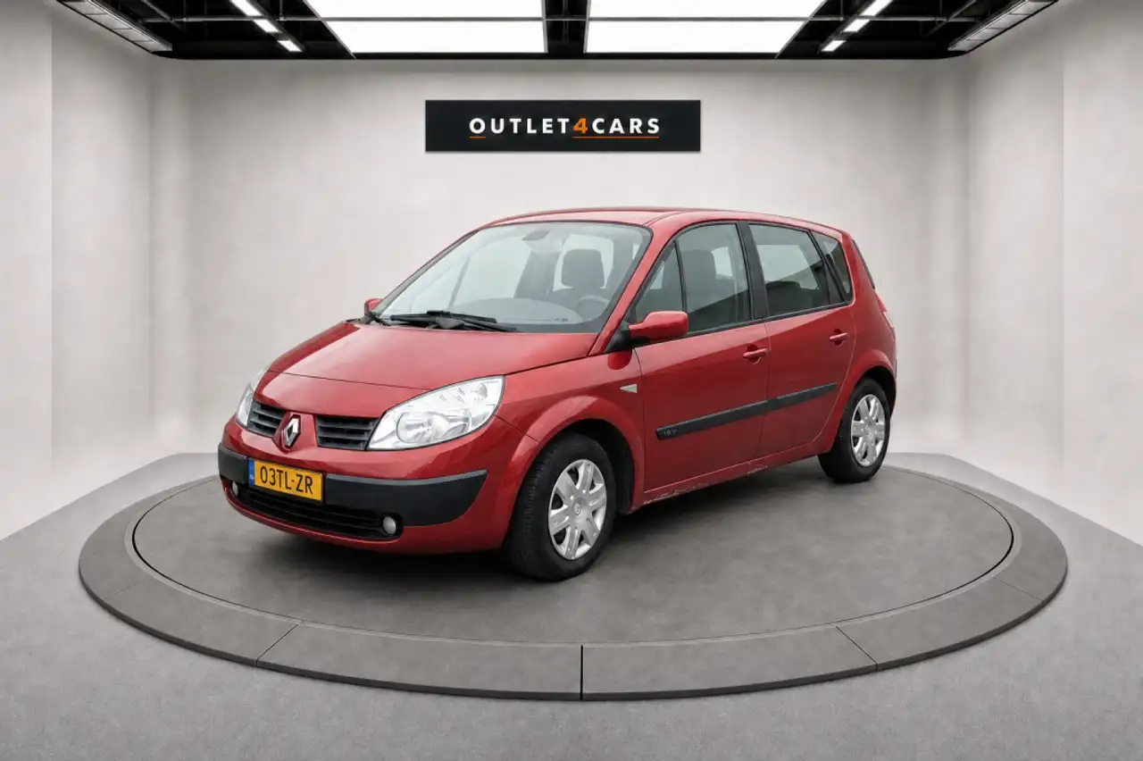Renault Scenic