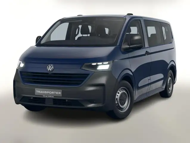 Volkswagen T7 Kombi 2.0 TDI 110 LED 9-S Kam PDC Temp AppC 81 kW (11...