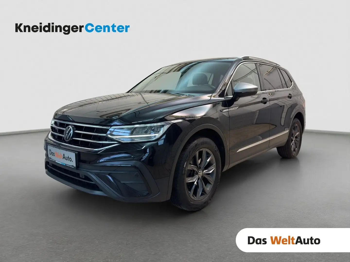 Volkswagen Tiguan Allspace Life TDI DSG Noir - 1