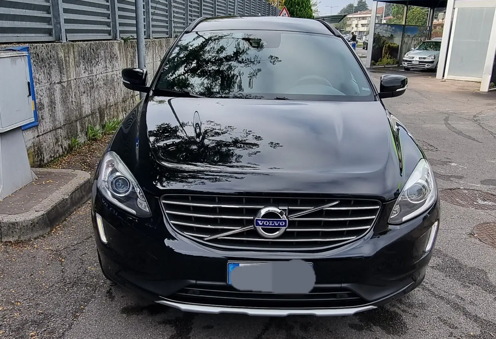 Volvo XC60 D4 Geartronic Summum - 2