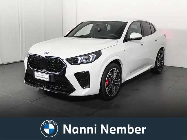 BMW X2 main image