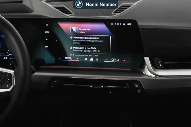 BMW X2 view 12