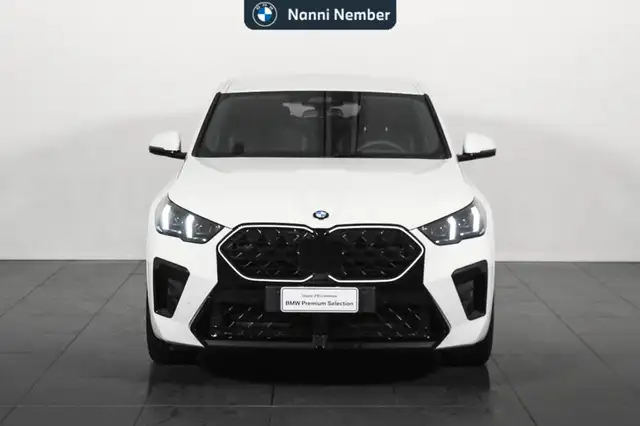 BMW X2 view 2