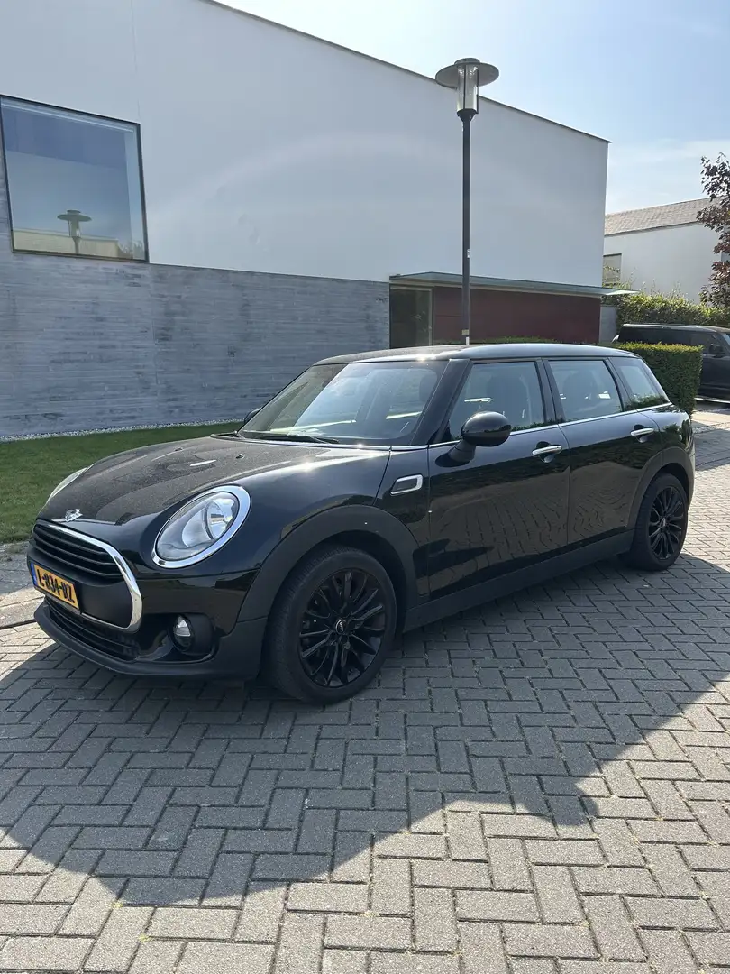 MINI One Clubman One Clubman 1.5 Pepp. S. Bns Black - 1