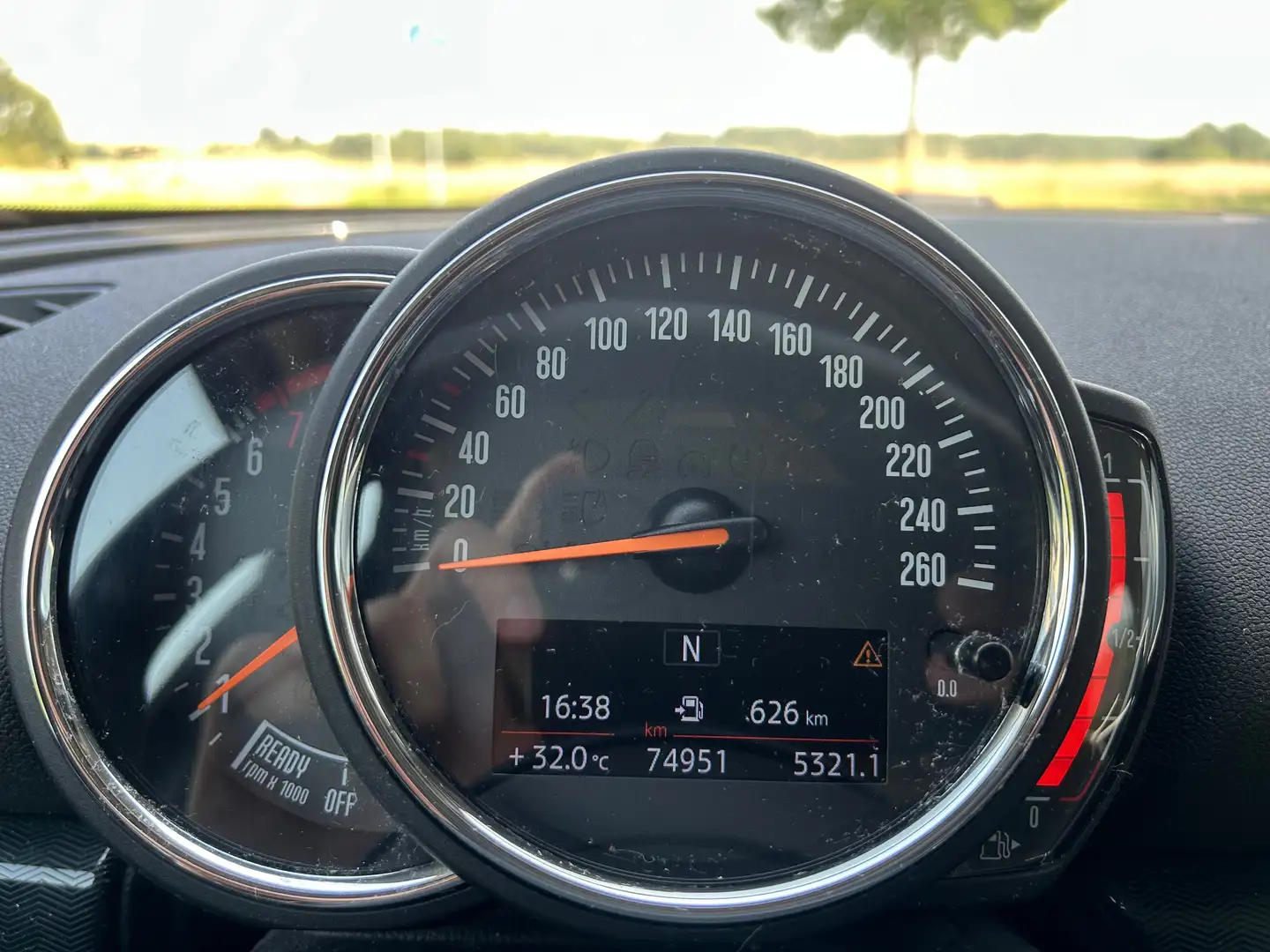 MINI One Clubman One Clubman 1.5 Pepp. S. Bns Black - 2