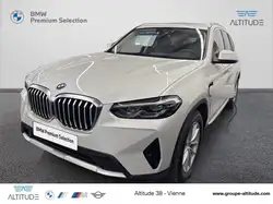 BMW X3 xDrive30e 292ch xLine