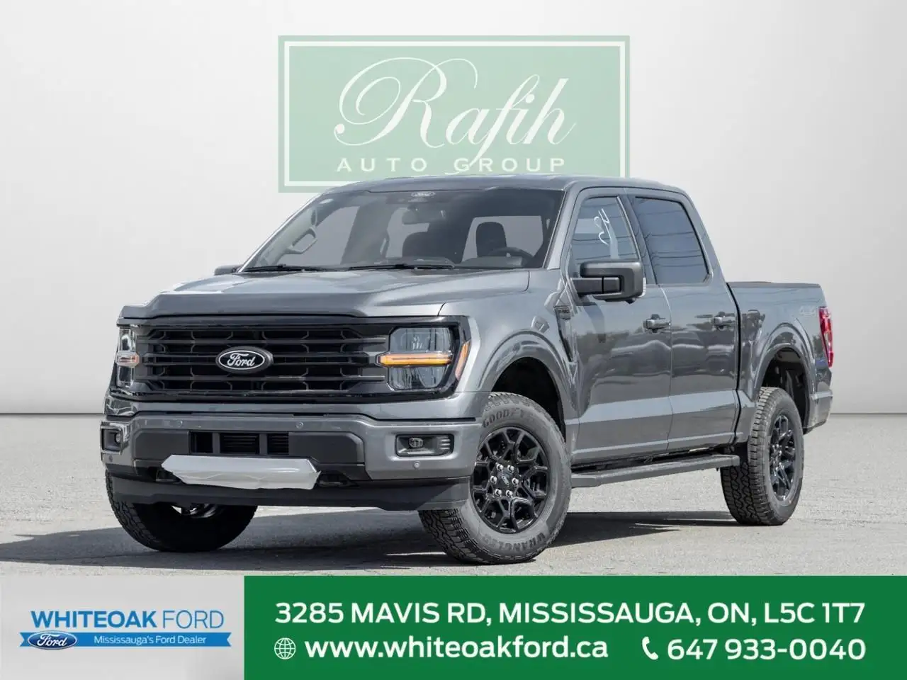 2026 Ford F 150