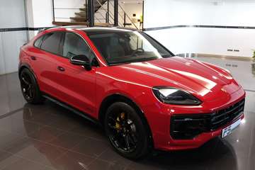 Coupé GTS Aut.