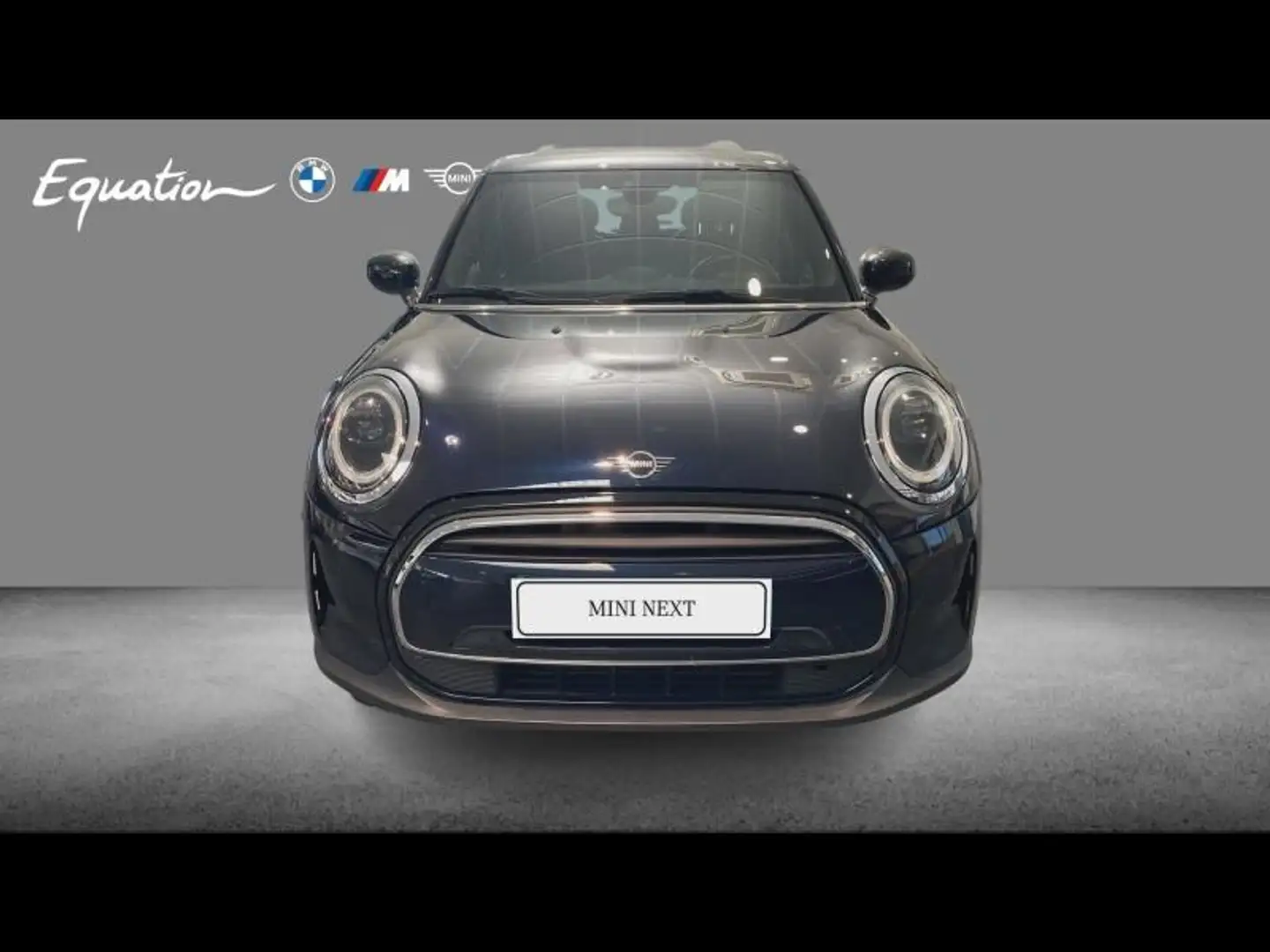 MINI Cooper E Cooper 136ch Edition Camden BVA7 Schwarz - 2