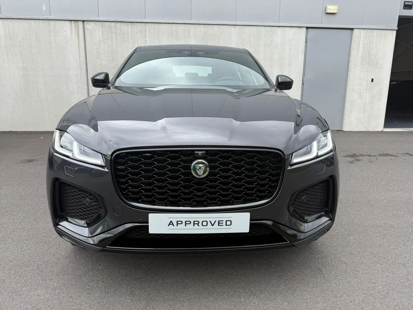 Jaguar F-Pace P400e R-DYNAMIC SE Grau - 2