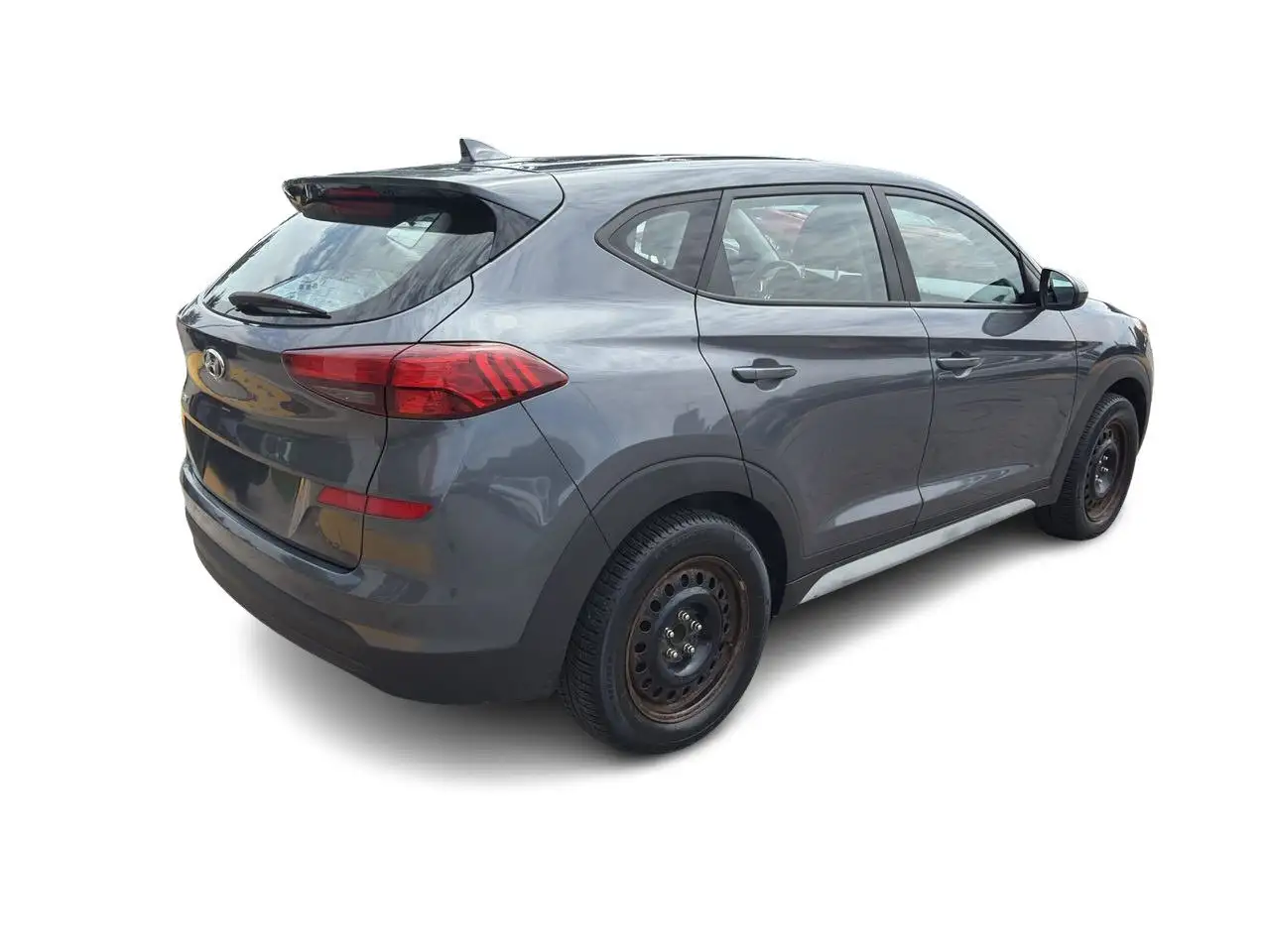Hyundai TUCSON fotografie Hyundai TUCSON