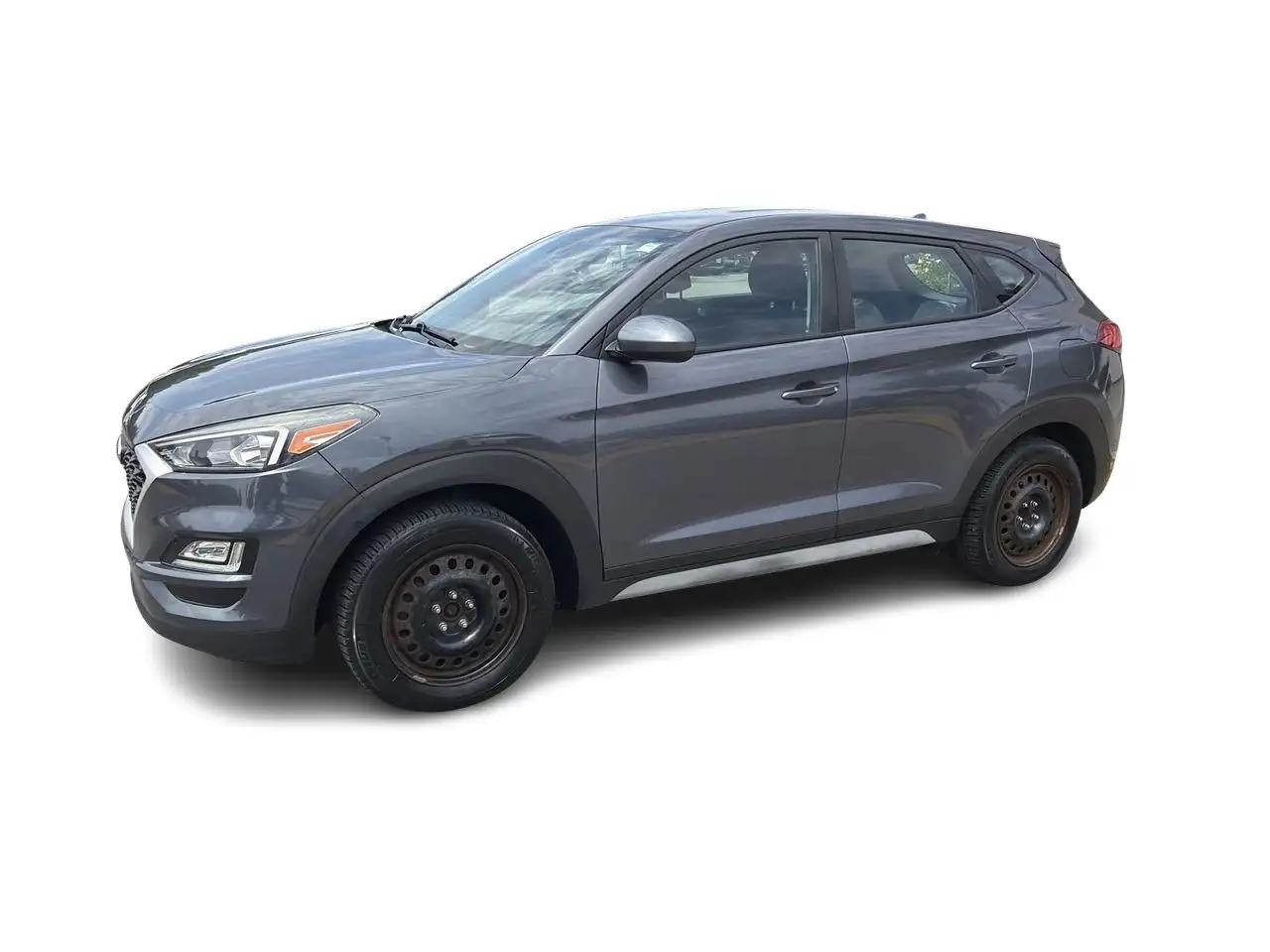 Hyundai TUCSON fotografie Hyundai TUCSON