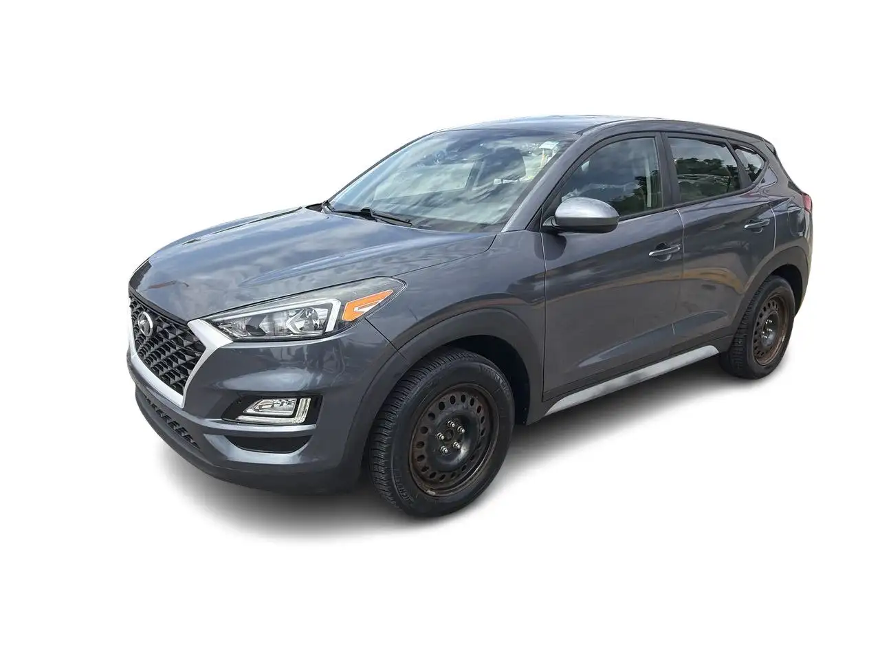 Hyundai TUCSON fotografie Hyundai TUCSON
