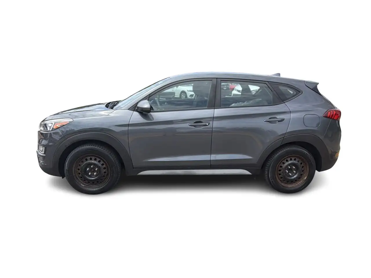 Hyundai TUCSON fotografie Hyundai TUCSON