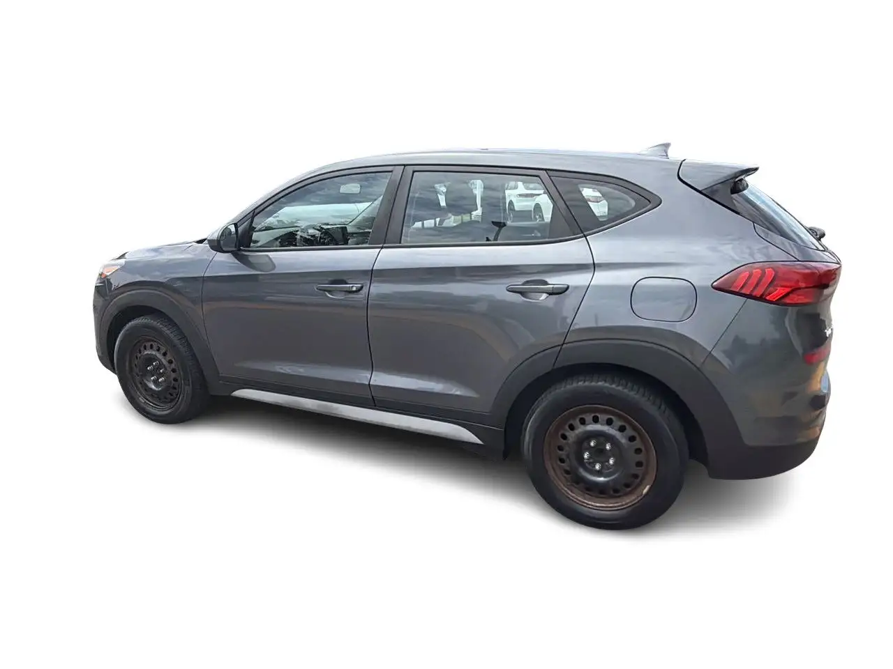 Hyundai TUCSON fotografie Hyundai TUCSON