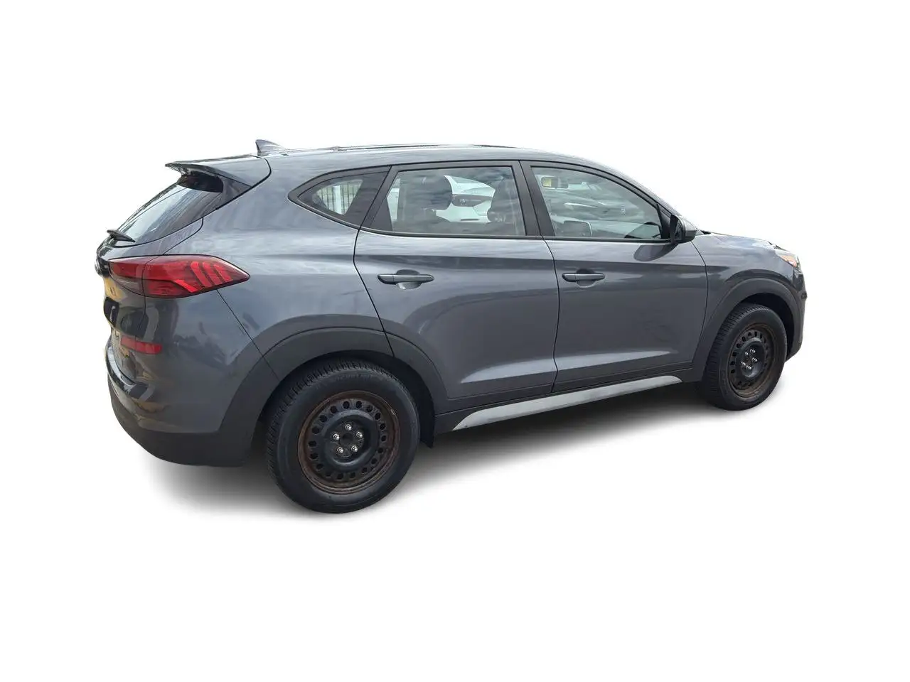Hyundai TUCSON fotografie Hyundai TUCSON
