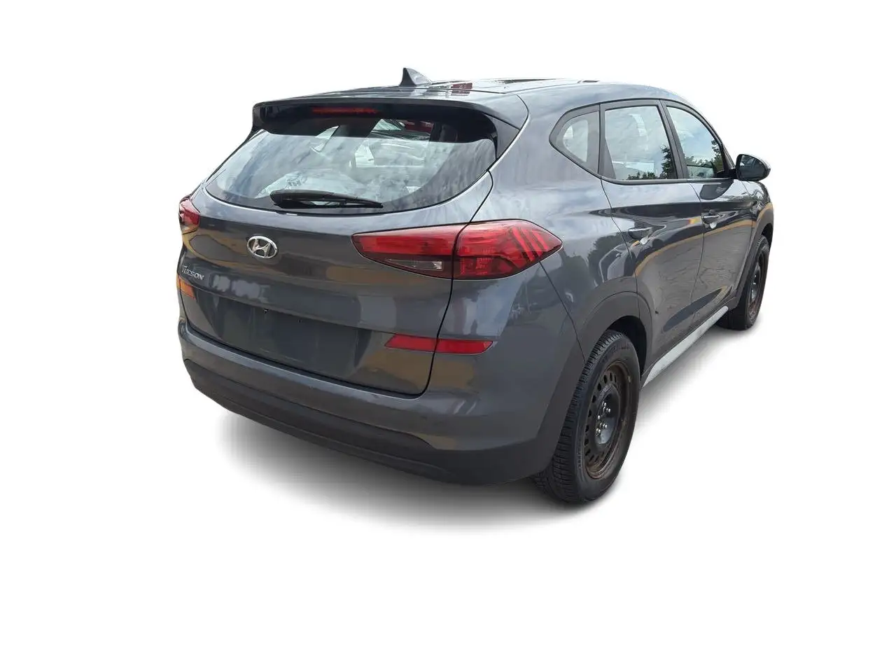 Hyundai TUCSON fotografie Hyundai TUCSON