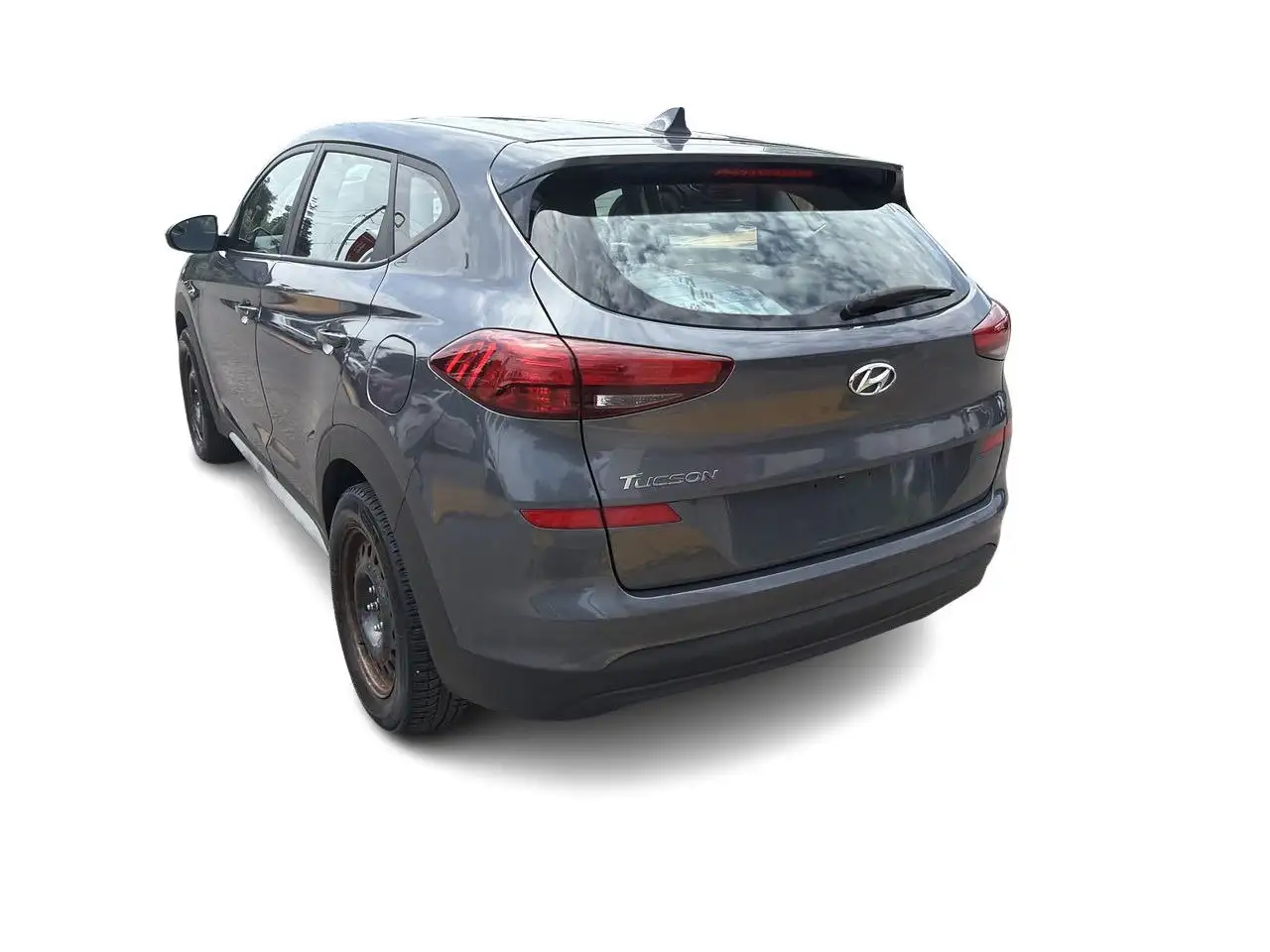 Hyundai TUCSON fotografie Hyundai TUCSON