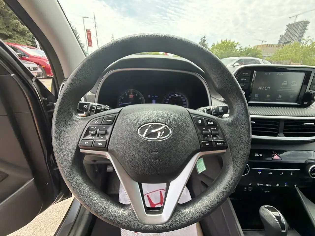 Hyundai TUCSON fotografie Hyundai TUCSON
