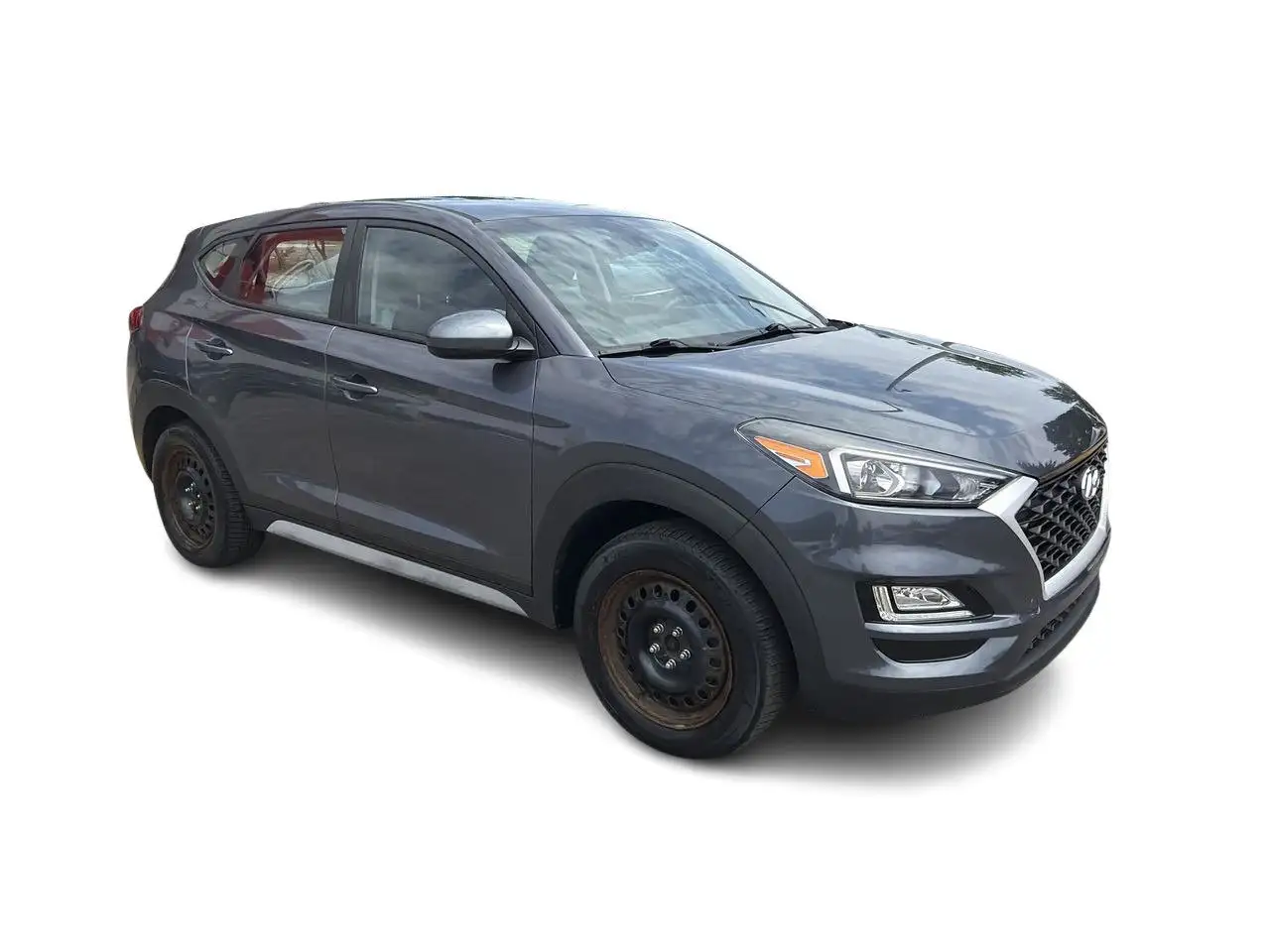Hyundai TUCSON fotografie Hyundai TUCSON