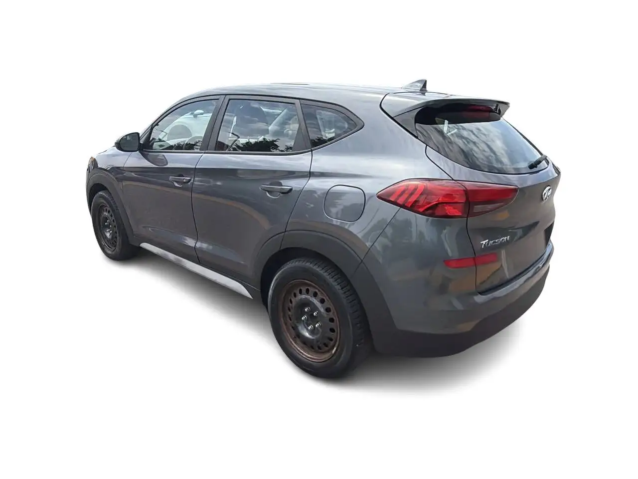 Hyundai TUCSON fotografie Hyundai TUCSON